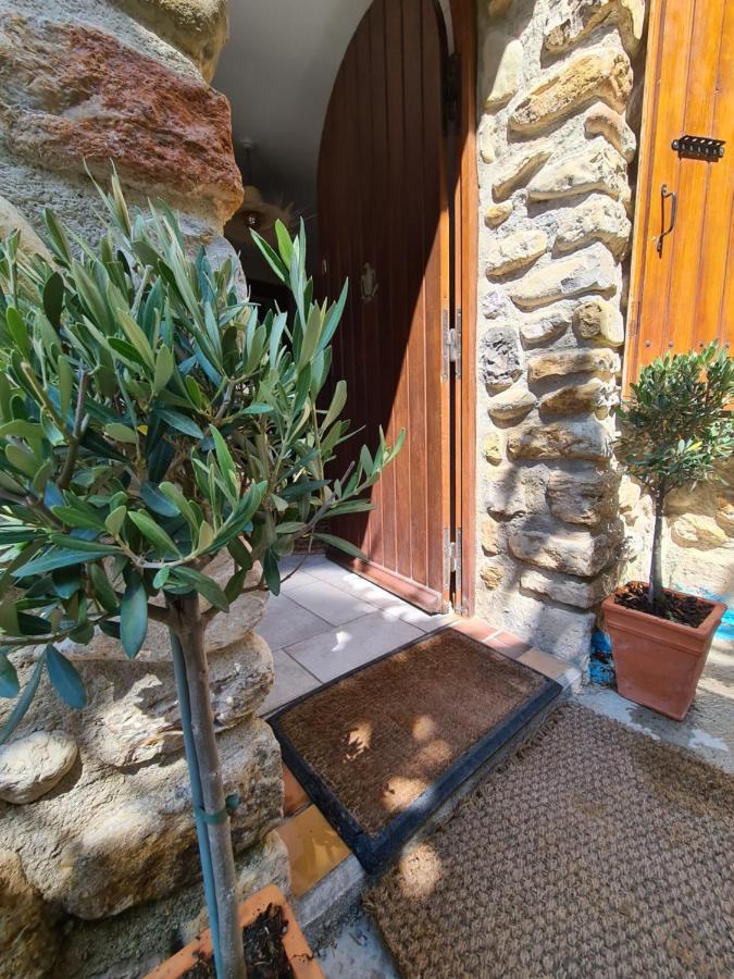 Gite Du Domaine Jaume Vinsobres المظهر الخارجي الصورة
